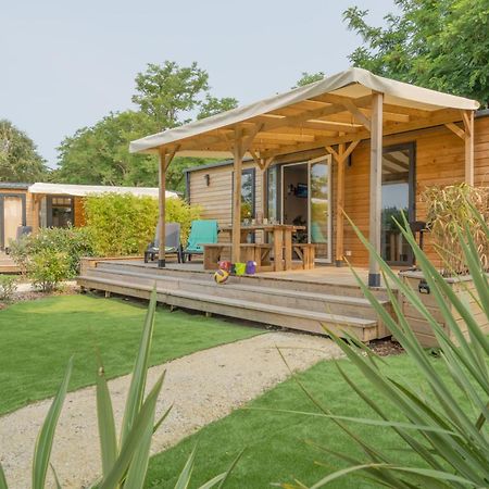 Camping Les Grenettes Sainte-Marie-de-Re Exterior photo