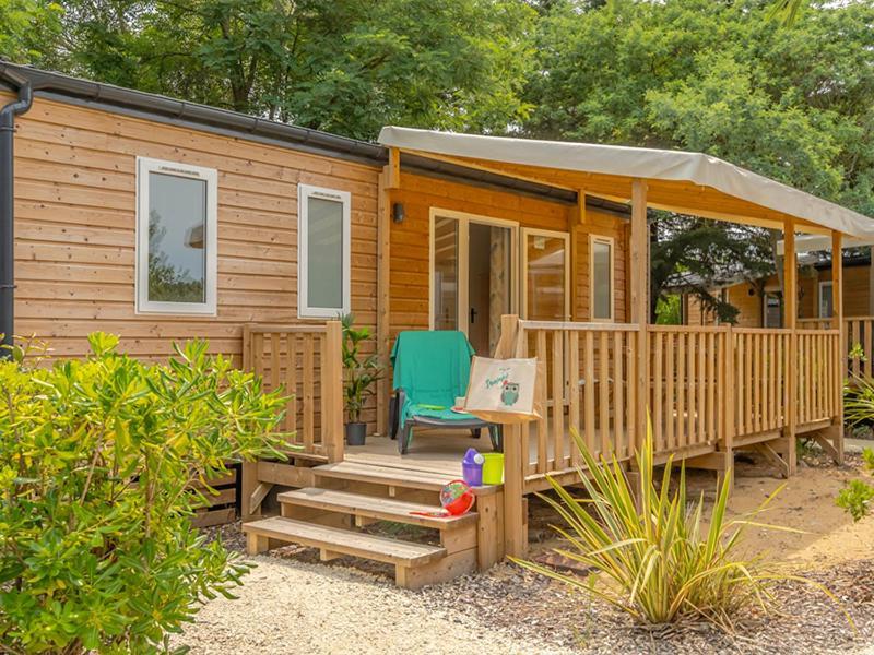 Camping Les Grenettes Sainte-Marie-de-Re Exterior photo