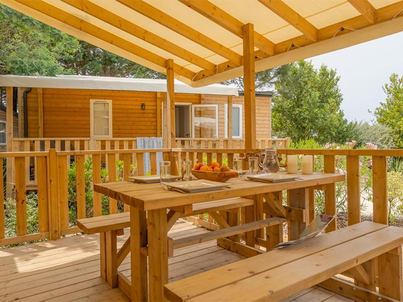 Camping Les Grenettes Sainte-Marie-de-Re Exterior photo