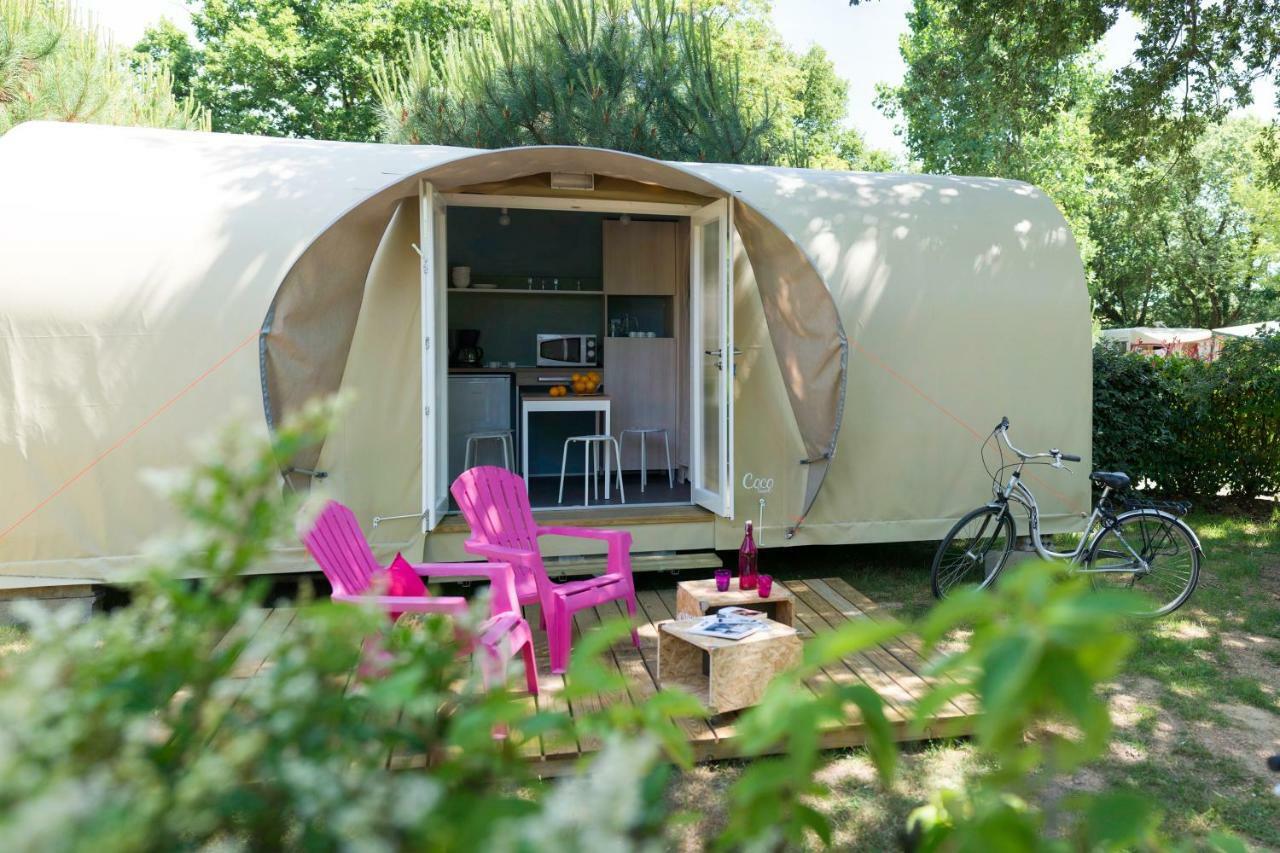 Camping Les Grenettes Sainte-Marie-de-Re Exterior photo